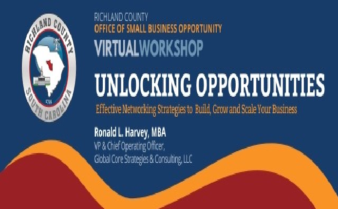 “Unlocking Opportunities: Effective Networking Strategies to Build, Grow, and Scale Your Business”